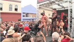 Bound In Public: Hot Boys Perfoms A Hot Show Thumb