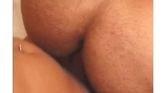 Transsexual slides cock inside tigth man ass Thumb