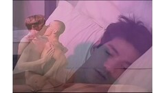 Two cute gay boys in love suck and fuck in bed Thumb