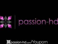 HD - Passion-HD Connie Carter gets fucked by oily cock Thumb