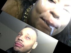 dominican threesome leona banks fucked by domminican bbc Thumb