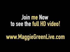 Fully Figured Maggie Green s FIRST FUCK in this Classic Vid! Thumb