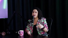 MARINA KARAM (PSIC&Oacute_LOGA &amp_ SEX&Oacute_LOGA) NO BORA CAST COM BRUNA CARLOS- COMPLETO (SHEER/RED) Thumb