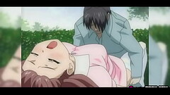 Paciente afortunado usa su polla para satisfacer a las enfermeras del hospital 01. HENTAI SIN CENSURA Thumb