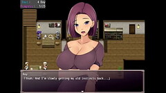 Um casal est&aacute_ com pouco dinheiro e ent&atilde_o marido decide ser um aventureiro em busca de tesouros -  Wife Stealing Inn - Parte 1 Thumb