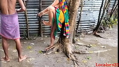 Raini Time Sex Bengali Boudi Outdoor (Official Video By Localsex31) Thumb