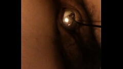 Tiny Pussy Play Homemade Thumb