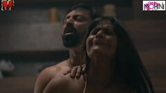 Indian beautiful step mother fucked by her young stepson and cumed in her pussy amateur real Hindi audio full video Thumb
