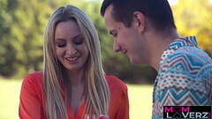 Stepmom Micky Muffin Dating Her Stepson Cuming Clean Thumb