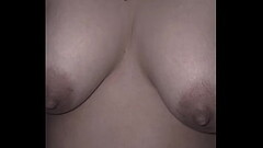 POV of BBW Riding Cowgirl, Belly Showing! Thumb