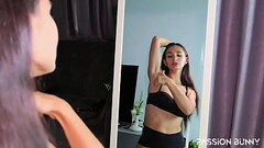 Some armpit lovers here?New videos is available on my page ?#armpit #sexy #petite #sfw #petite #beauty Thumb