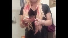 Hurt Christina Aguilera cover Thumb