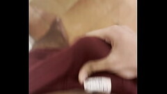 horny solo boy masturbating Thumb