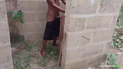 Site engineer fucked a worker in an uncompleted building Thumb