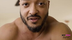 Lazy Sunday Fuck with Dillon Diaz - My POV Boyfriend - FPOV Virtual Sex Thumb