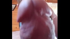 Cumming at ya Thumb