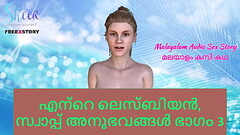 Malayalam Sex Story - My Lesbian and Swap Experiences Part 3 Thumb