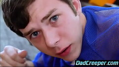 Why Daddy Loves watching Football with his boy-DadCreeper.com Thumb