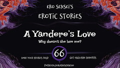 A Yandere'_s Love (Erotic Audio for Women) [ESES66] Thumb