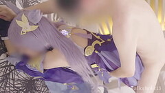 ガチコスプレイヤーとの生ハメ中出しセックス総集編 Thumb