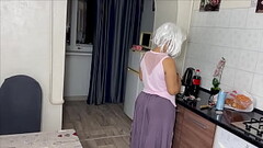 Stepmom'_s big ass needs a dick in anal Thumb