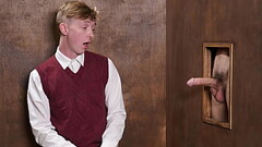 Andrew Powers Confesses His Sins to Pervert Priest Johnny B  - Fatherfucks Thumb