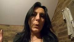Milfycalla-Peeing and masturbation by a hot girl in stockings - 4 Thumb