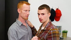 Stepdaddy Showing His Young Stepson Who'_s the Boss at Their Home - Dadcreepy Thumb