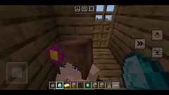 Deme169 fucks Jenny in Minecraft Thumb
