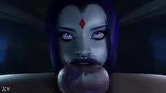 SHORT RAVEN X WIDOWMAKER SFM (Credit: X V) Thumb