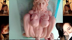 Kokos Victoria gives you the pleasure of feetrubbing | Kokos | KTG Thumb