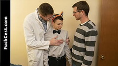 Daddy Loves Feeling His Cock Inside Stepson&rsquo_s Tight Hole - Fuckcest Thumb