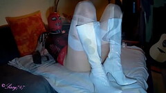 Hartes Training f&uuml_r die Sissy-Sau Thumb