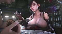 Tifa&rsquo_s new customer Thumb