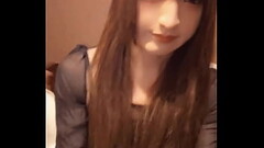 【個撮】美人な男の娘がトイレする動画 Thumb