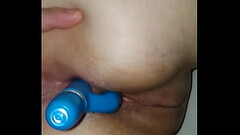 Putita le encanta tocarse Thumb