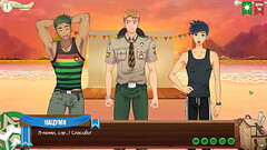 Game: Friends Camp, Episode 17 - Scout badges (Russian voice acting) Thumb