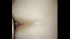 Rompiendo culo por san Valent&iacute_n a mi madura culona milf,  sal&iacute_ premiado ese d&iacute_a a 3 de mis mujeres destroze su ano en un hotel Thumb
