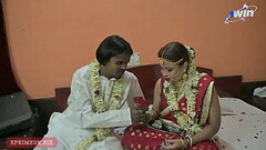 Desi Indian Wedding First Night Sex Thumb
