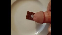 Cum on food Thumb