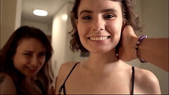 Step Mom Birthday Gift: Orgy with Two Naughty Girls Thumb
