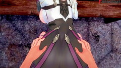 Kafka fucking hard sex ahegao | 3 | Honkai: Star Rail | Watch the full and pov version on Sheer or PTRN: Fantasyking3 Thumb
