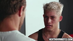 Gay jocks fucking in gym Thumb