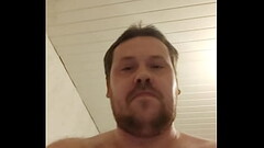 Imagine that I'_m jerking my dick right in your face! Because YOU'_re my dirty slut and now YOU'_re going to eat all my hot cum! Thumb