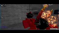 Demon fucks his hot rich femboy and gets creampied. Thumb