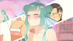 PMV gimme more anime XD Thumb
