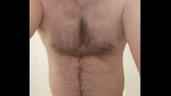 Dirty gay jerking off his dick on camera! He longs to get hot fresh cum in his mouth and on his face! And he'_s going to get IT!!! Thumb