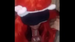 Sissy Chupa vergas Itzel Lun&aacute_tica 666 en un d&iacute_a mas de pr&aacute_ctica Thumb