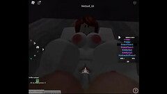 Follando a mi novia en Roblox Thumb