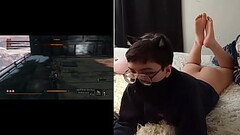 Femboy gets double penetrated by hung japanese twinks and comes out victorious @kazdotia Thumb